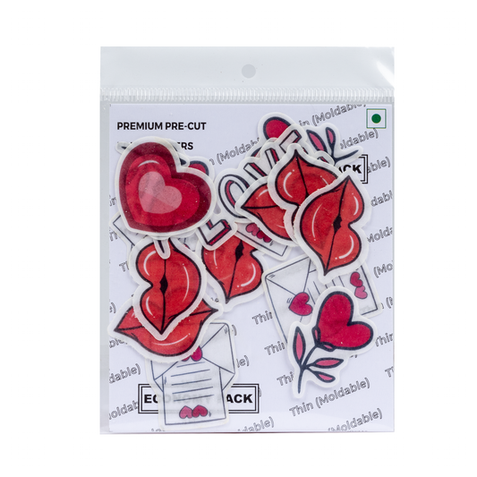 TastyCrafts Edible pre-cut paper (WPC-080)