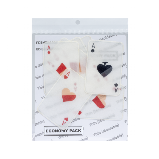 TastyCrafts Edible pre-cut paper (WPC-094)