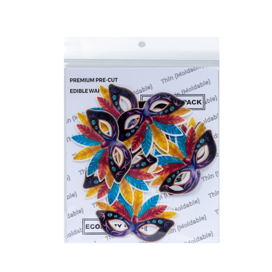 Tastycrafts Pre-Cut Wafer Paper (WPC-070)