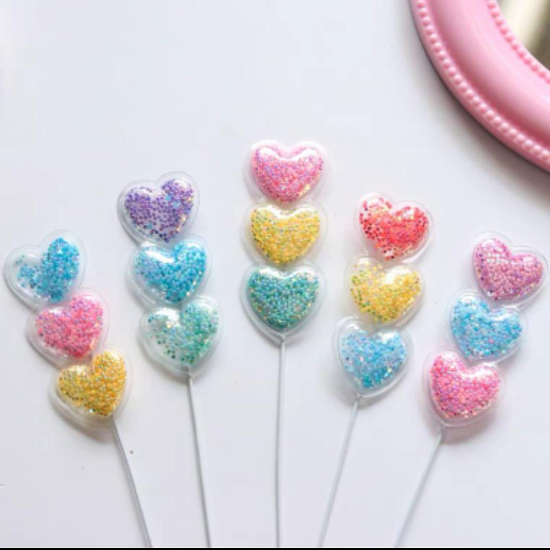 Heart Shape topper