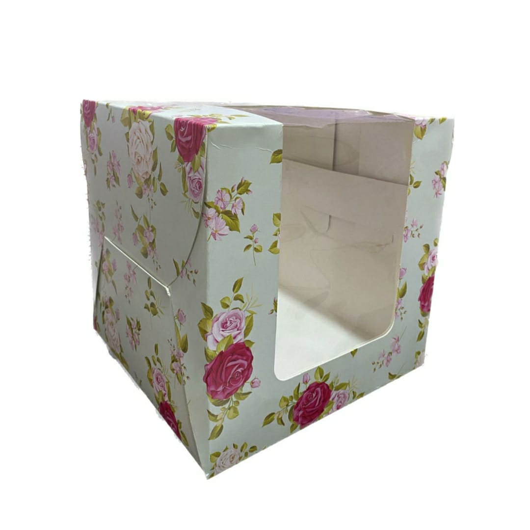 WAWA TYPE TIER CAKE BOX – The Cake Case Company