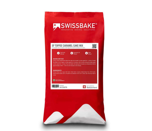 Swissbake Toffee Caramal Cake Premix 1 kg
