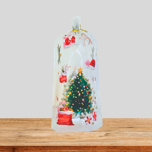 Christmas Tree Gift Pouch