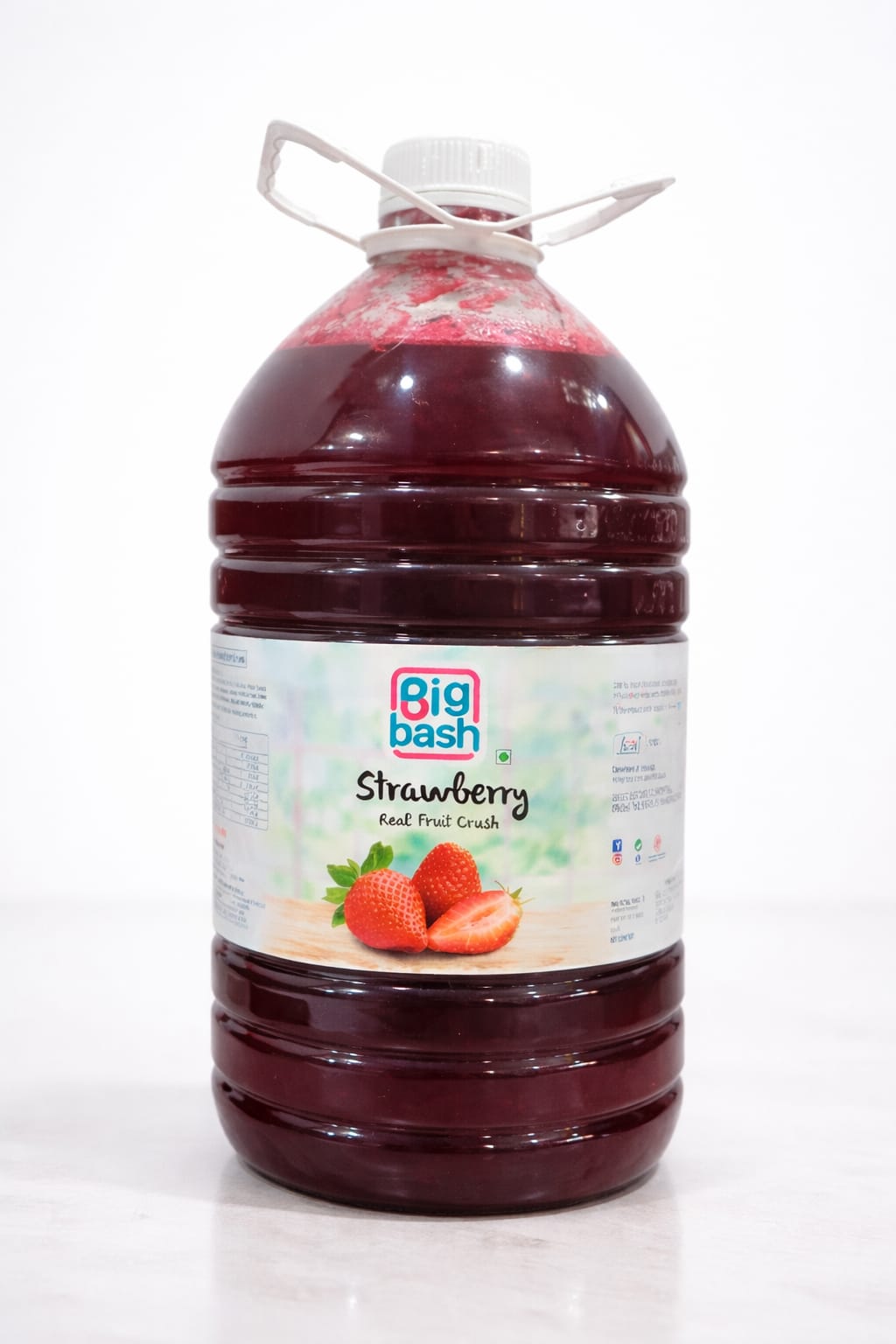 Blossom Big bash Strawberry Crush 5 Ltr