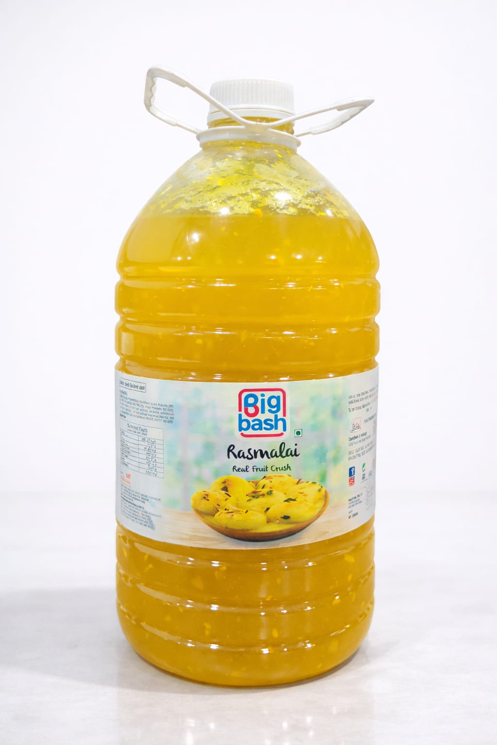 Blossom Big Bash Rasmalai Crush 5 Ltr