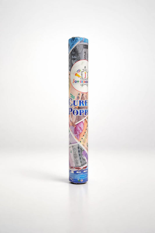 Currency Party Popper