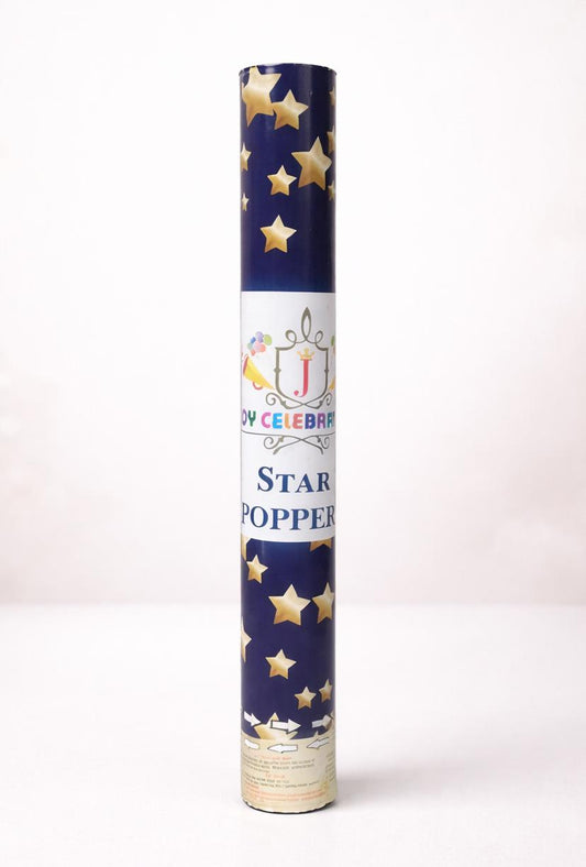 Star Party Popper