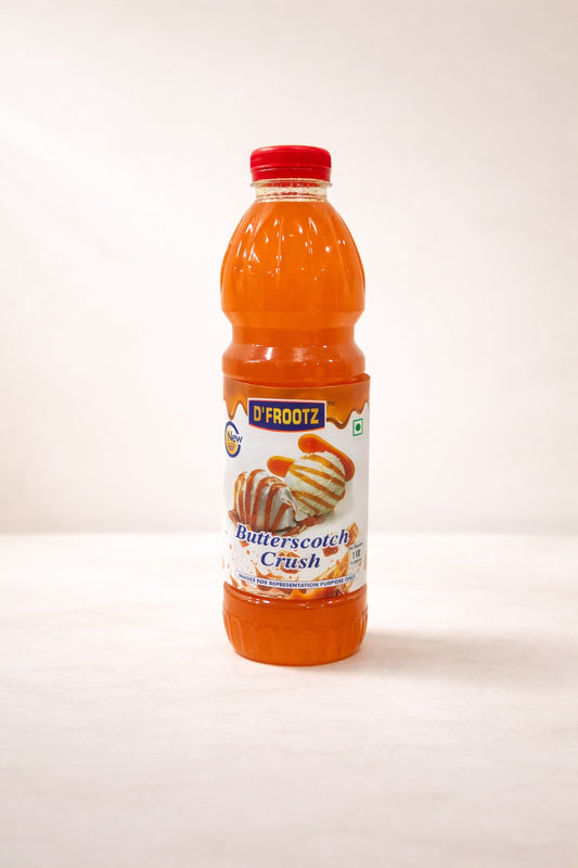 Delta D' Frootz Butterscotch Crush 1 Ltr