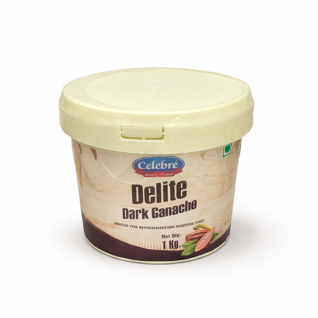Celebre Delite Dark Ganache 1 kg