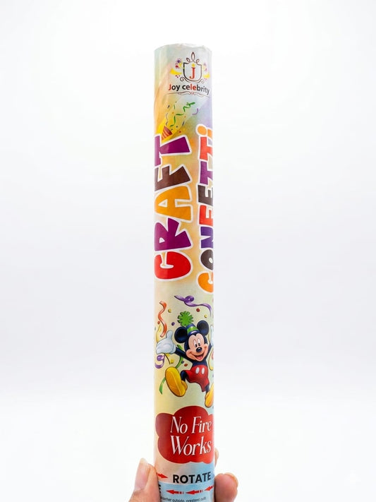 Party Confetti Popper
