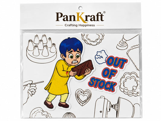PanKraft Out of Stock Boy Edible wafers
