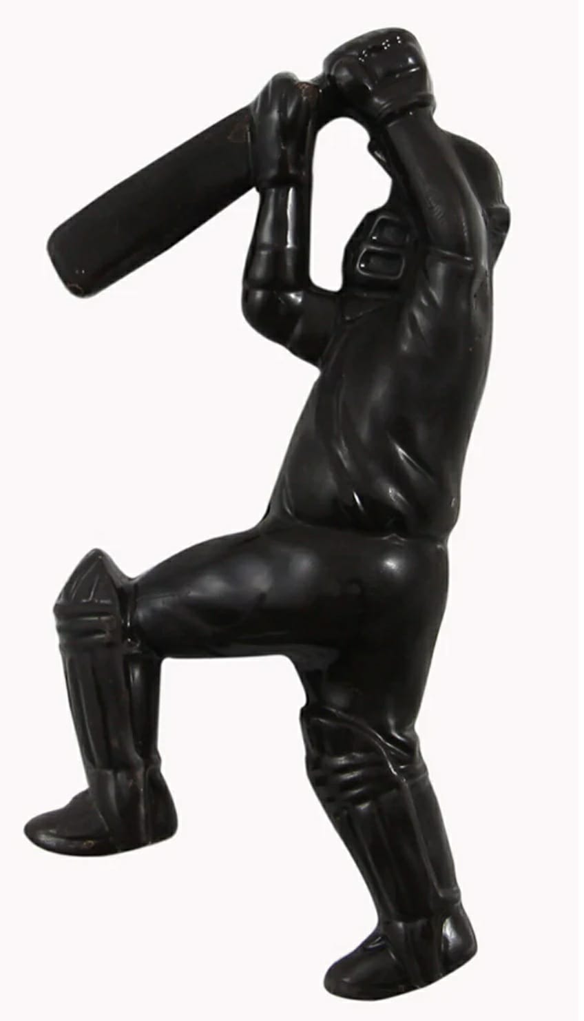 Finedecor Polycarbonate 3D Cricket Player Mould (FD-2537)