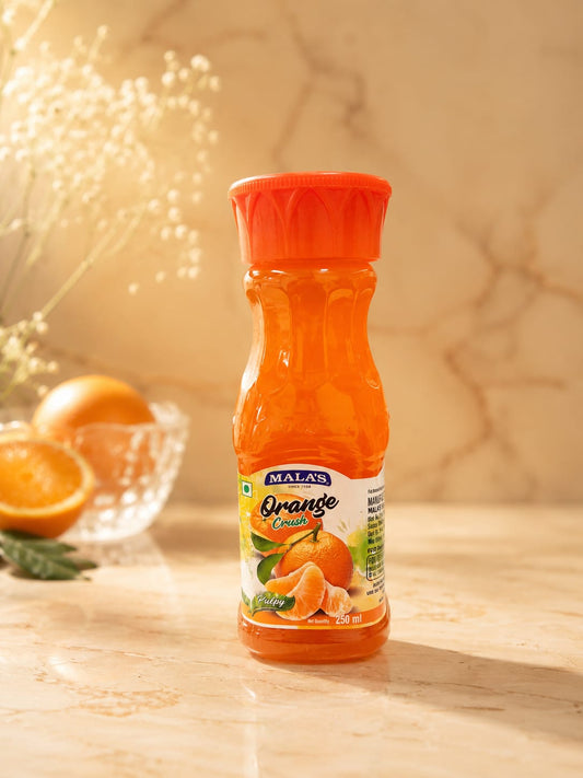 Mala Orange Crush 250ml