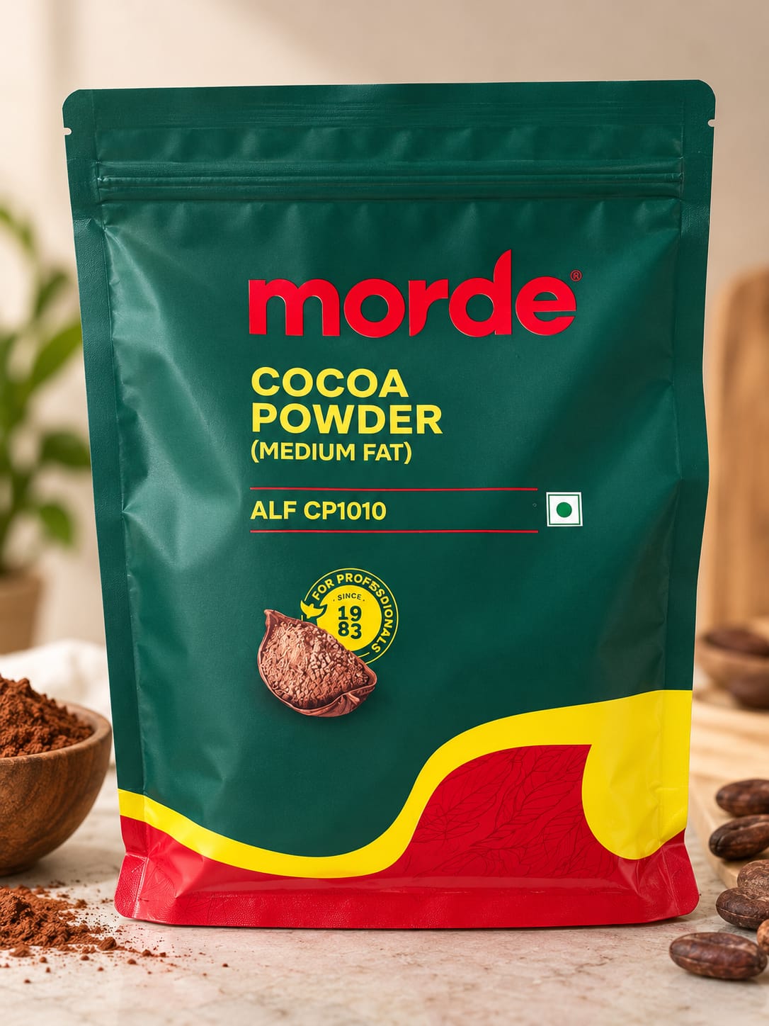 Morde Cocoa Powder (Medium Fat) -2kg