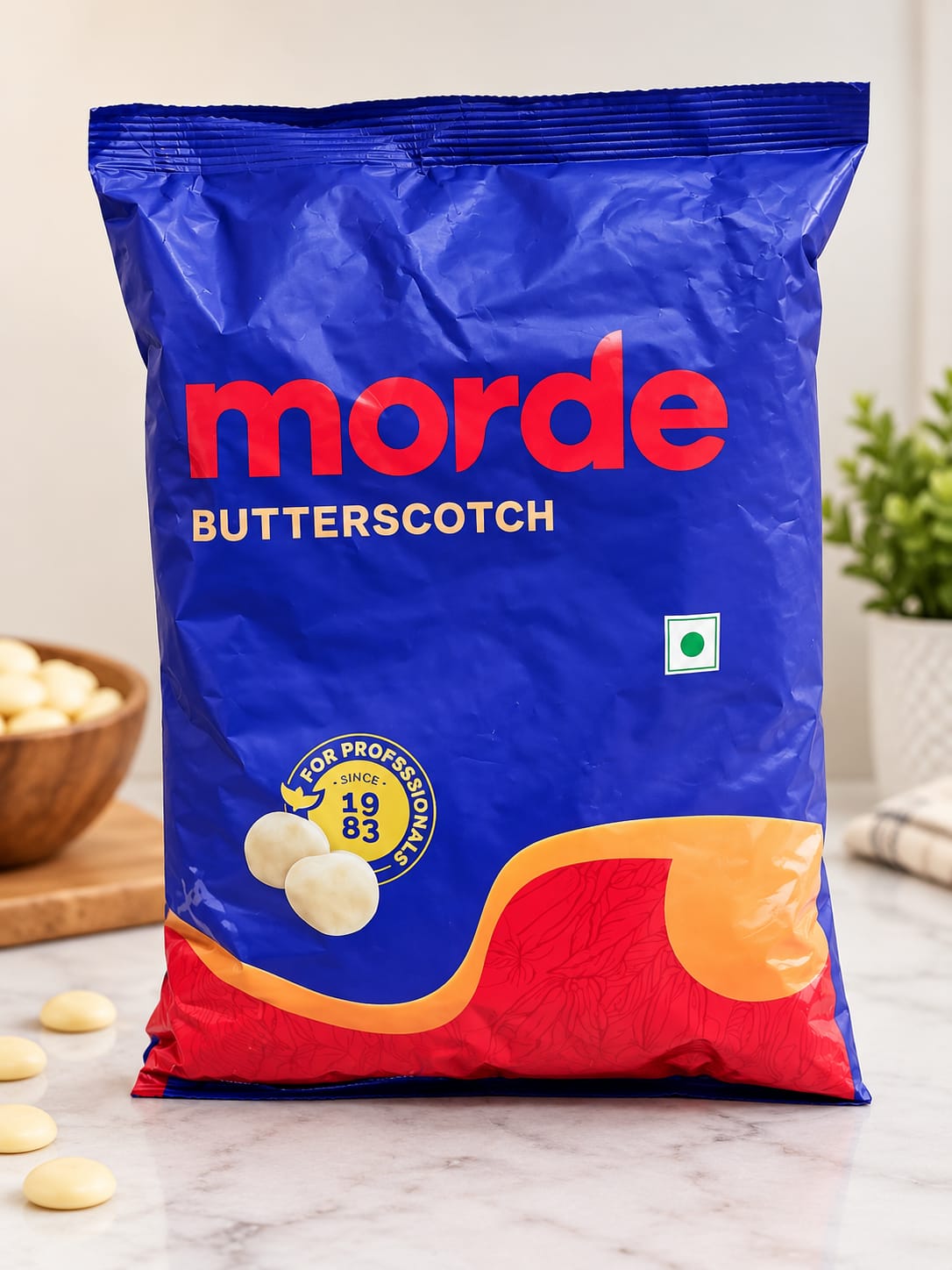 Morde Butterscotch Nuts 1Kg