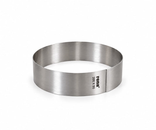 Rena cake ring no.8 (200mm) Article No.(40104)