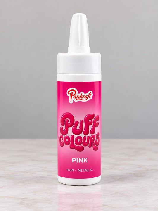 Pankraft Non Metallic Pink Puff Colour -60gm