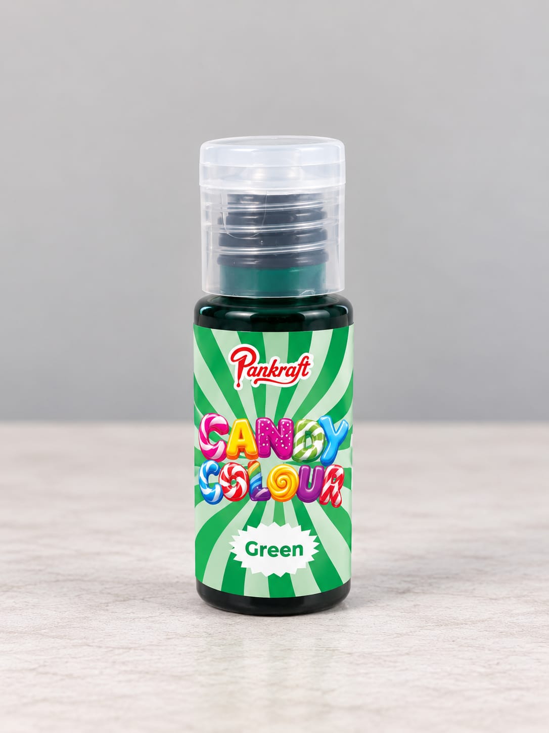 Pankraft Green Candy Colour –20gm