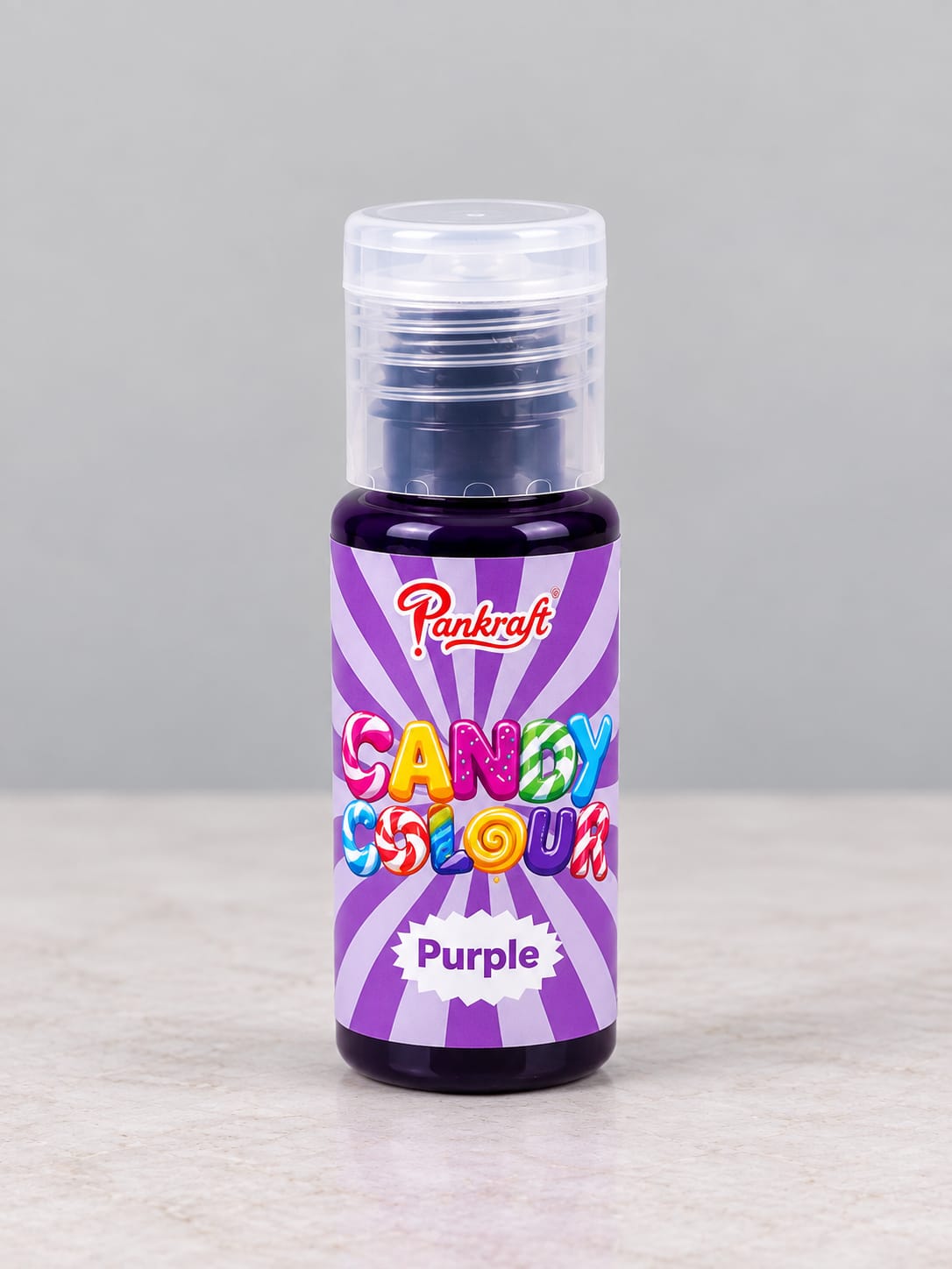 Pankraft Purple Candy Colour –20gm