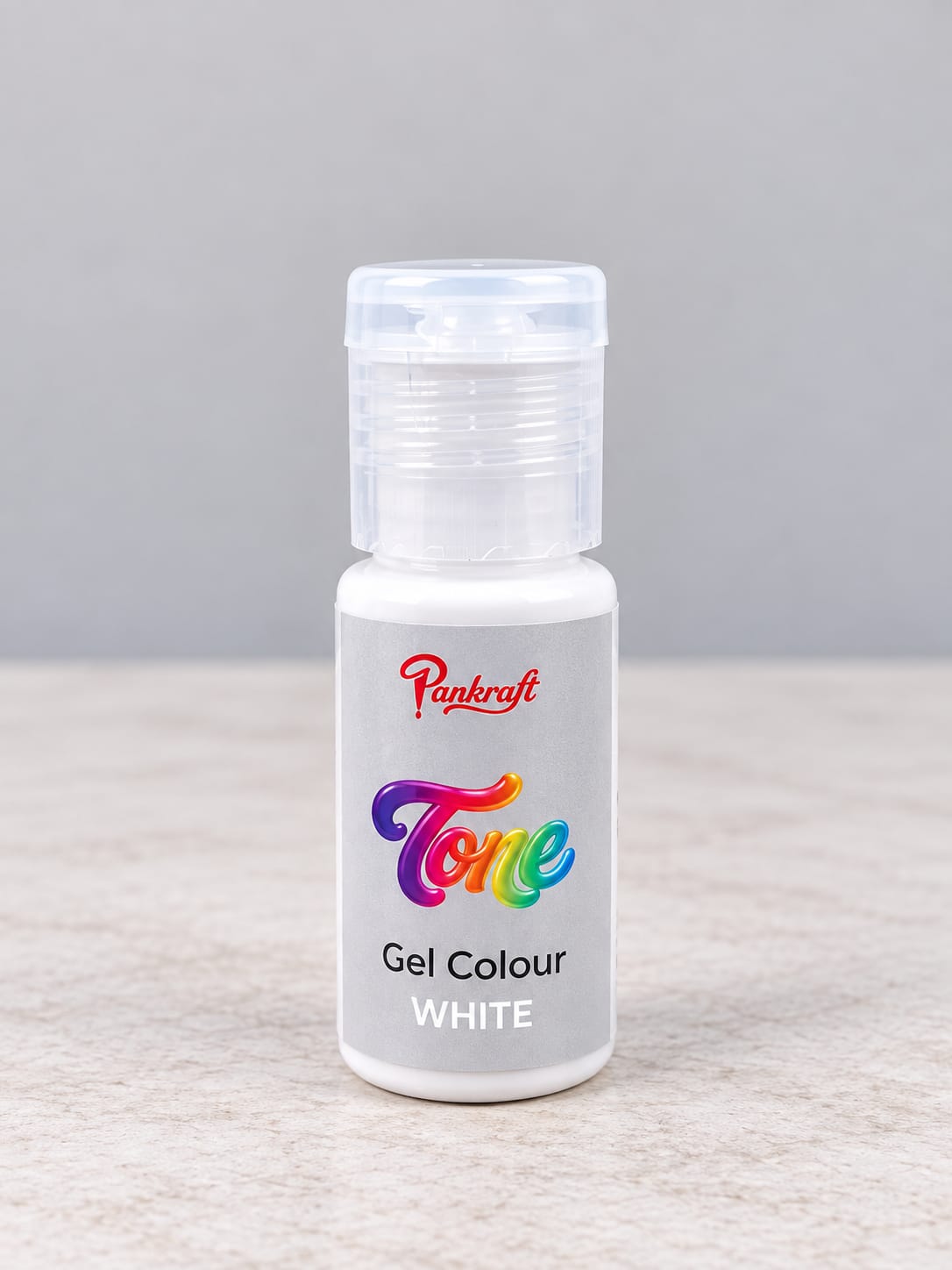 Pankraft White Tone Gel Colour 20gm