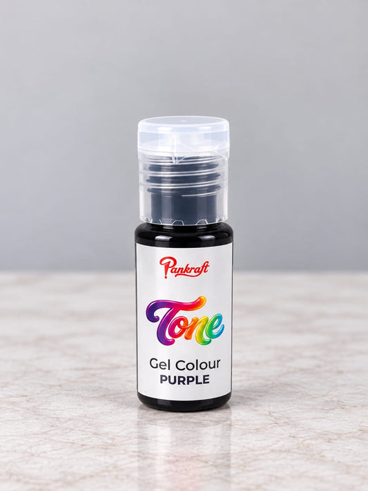 Pankraft Purple Gel Colour -20gm