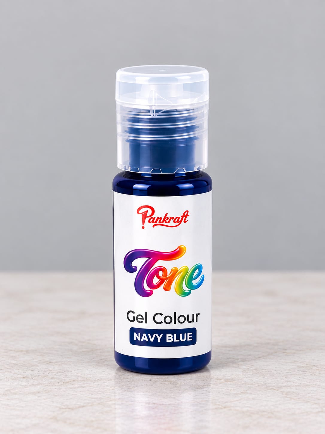 Pankraft Navy Blue Tone Gel Colour -20gm
