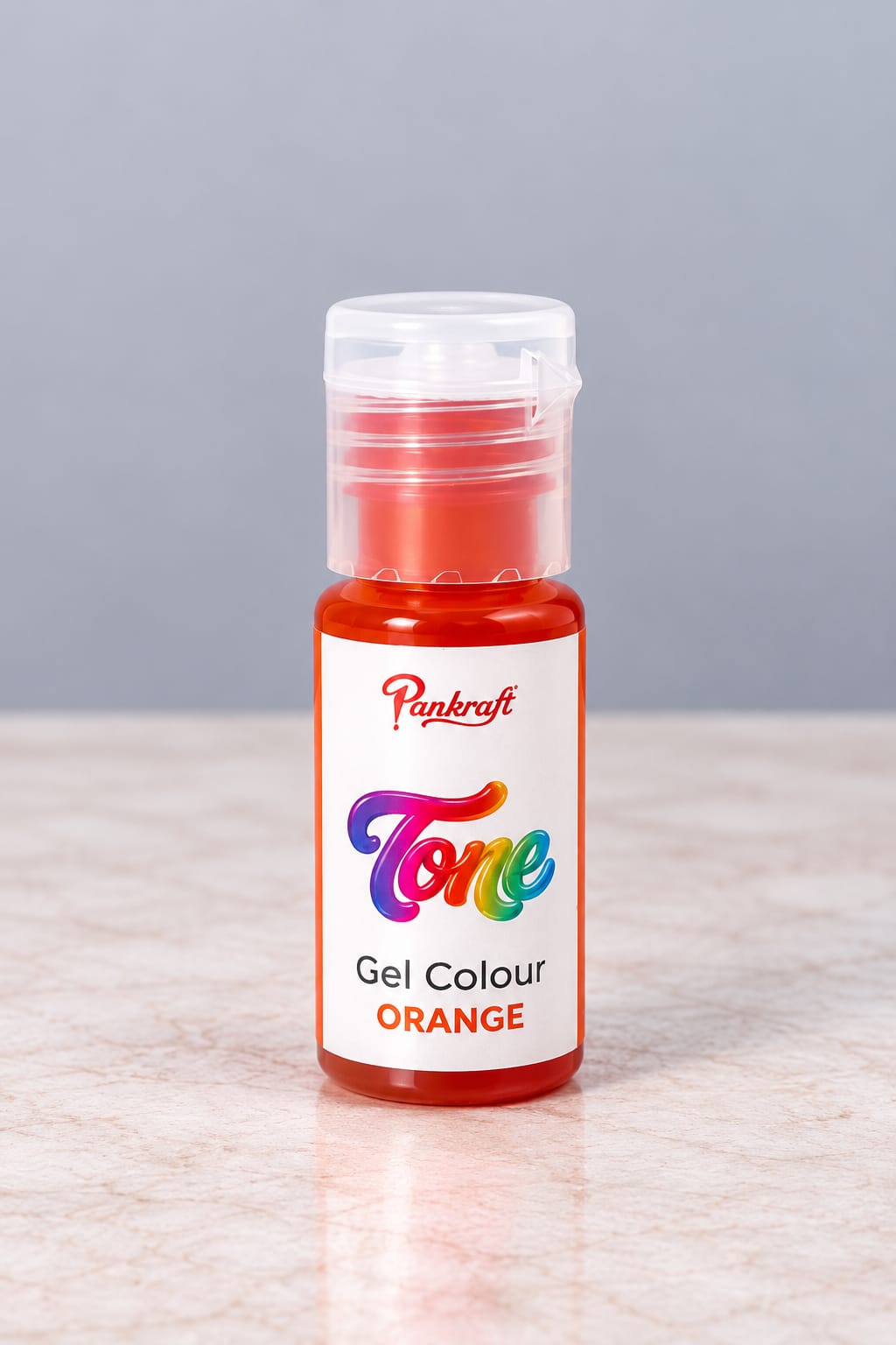 Pankraft Orange Tone Gel Colour -20gm