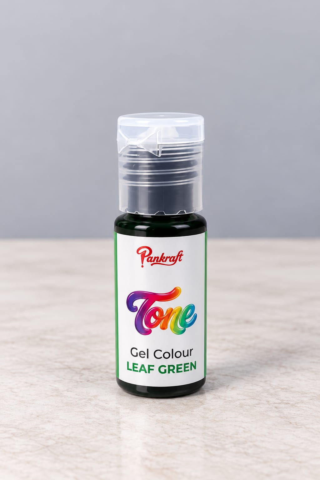 Pankraft Leaf Green Tone Gel Colour -20gm