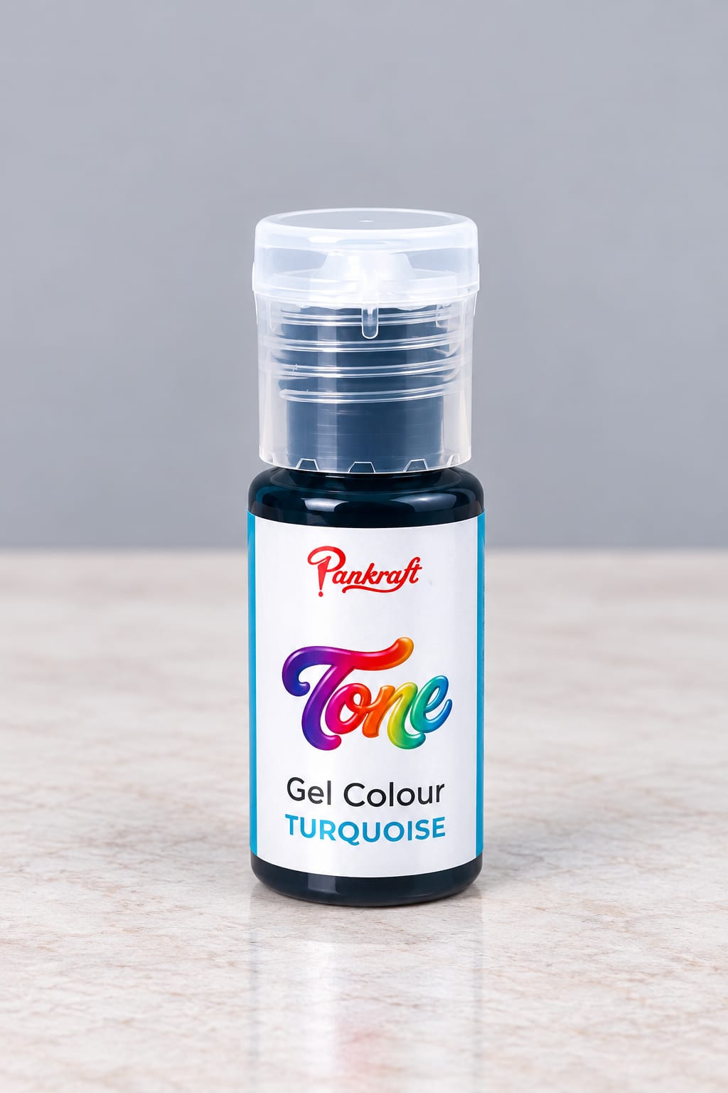 Pankraft  Turquoise Tone Gel Colour -20gm