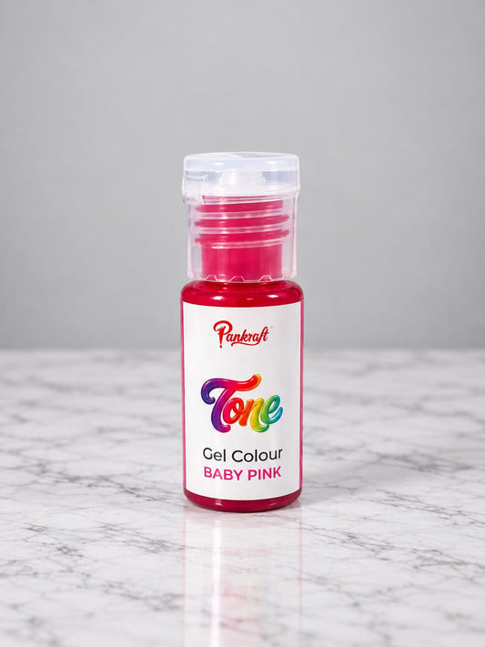 Pankraft Baby Pink Gel Colour -20gm