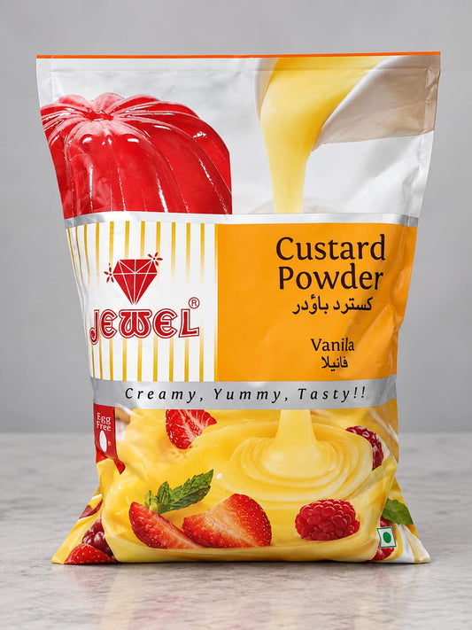 Jewel Custard Powder-1Kg