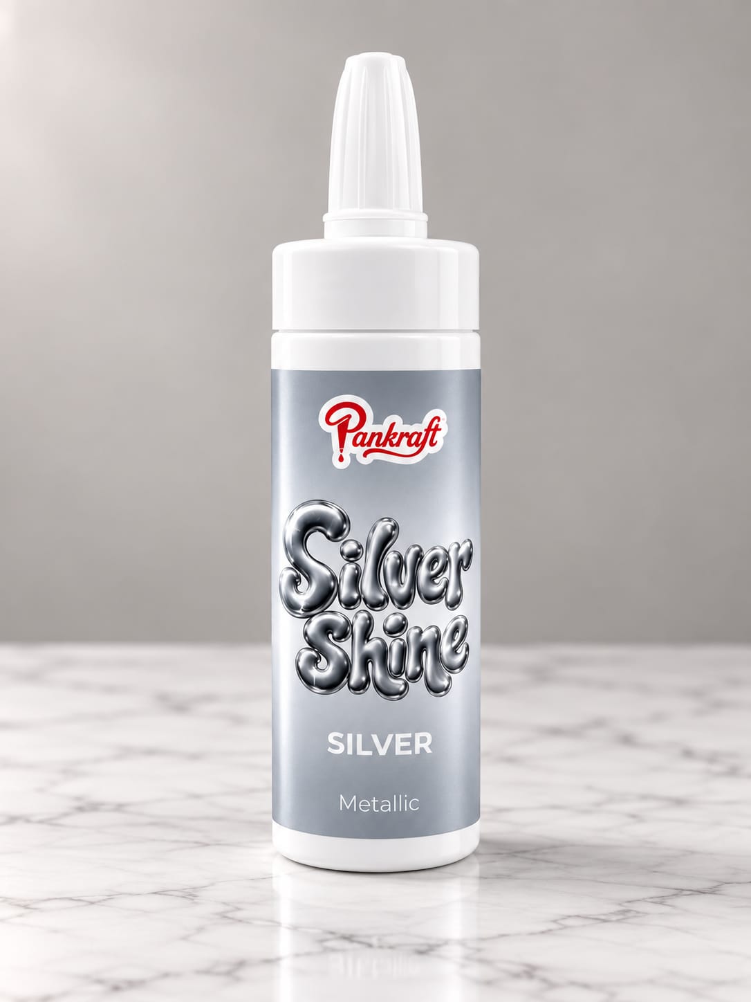 Pankraft  Silver Puff Colour -30gm