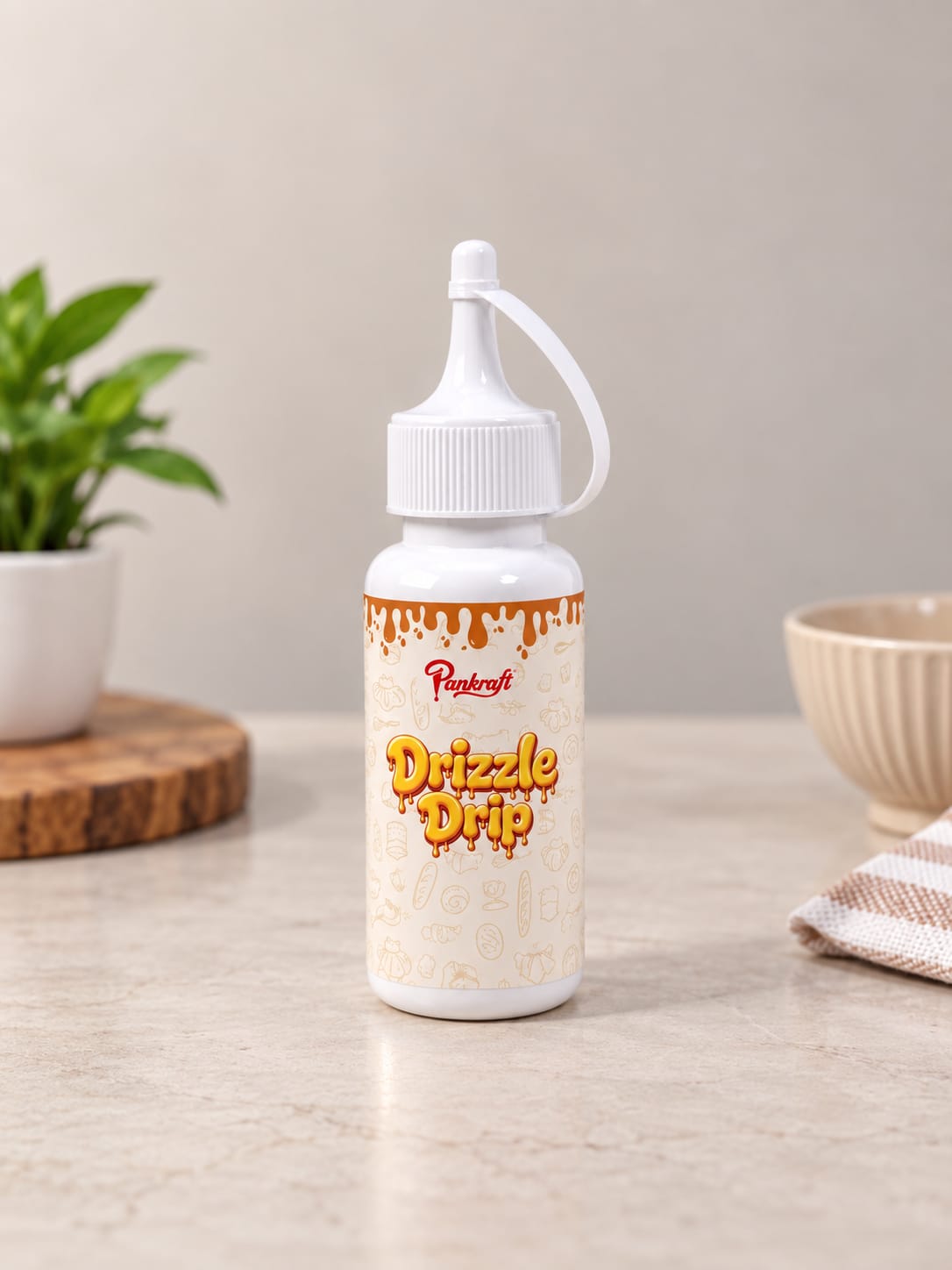 Pankraft Drizzle Golden Drip-100gm