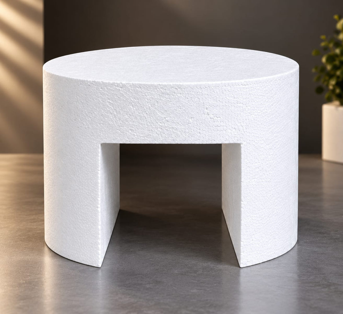 Ultimaks Arch Cake Dummy Size - 10x6 inch