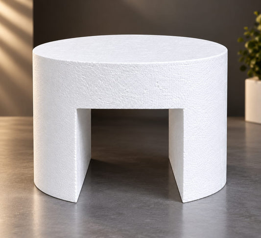 Ultimaks Arch Cake Dummy Size - 10x6 inch