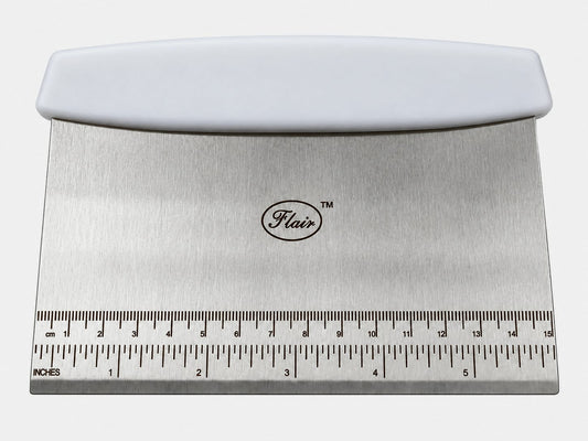 Flair premium quality Dough Scrapper - 6 inch