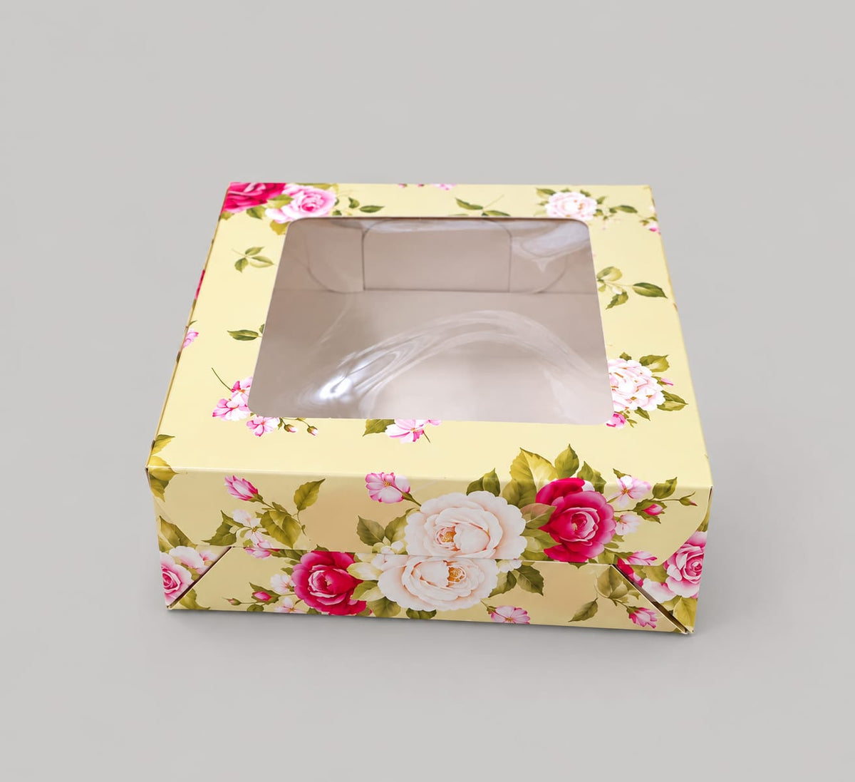 9 cavity chocolate box size -6*6*2 pack of 10