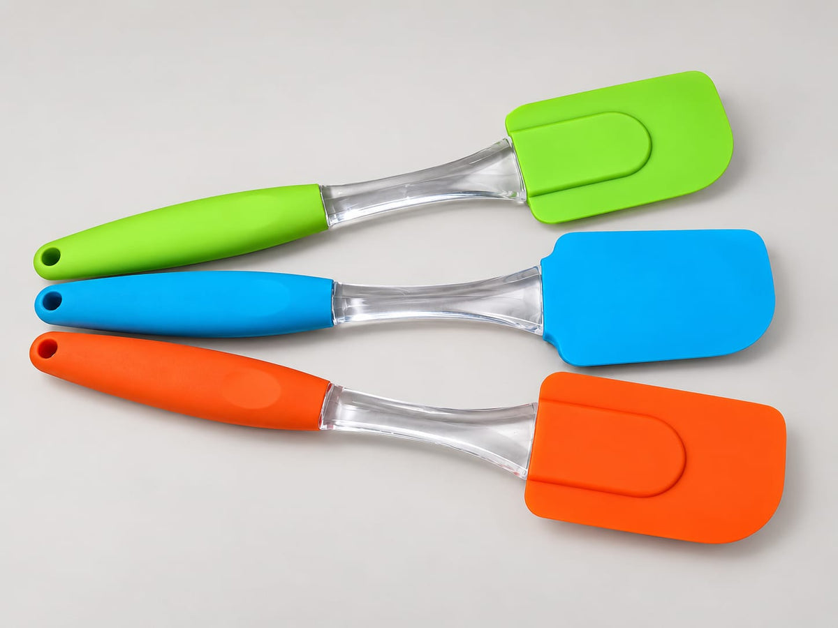 Spatula Size -10 inch (Random Color)