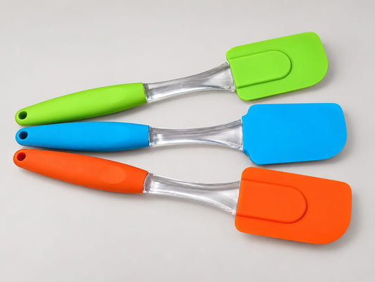Spatula Size -10 inch (Random Color)