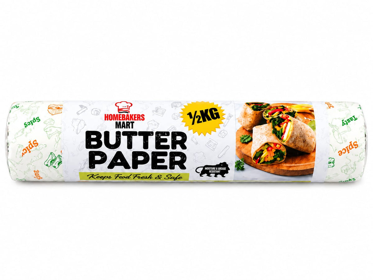 Butter Paper  500gm