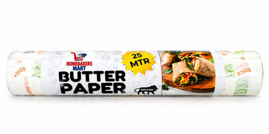Butter Paper 25 Mtr