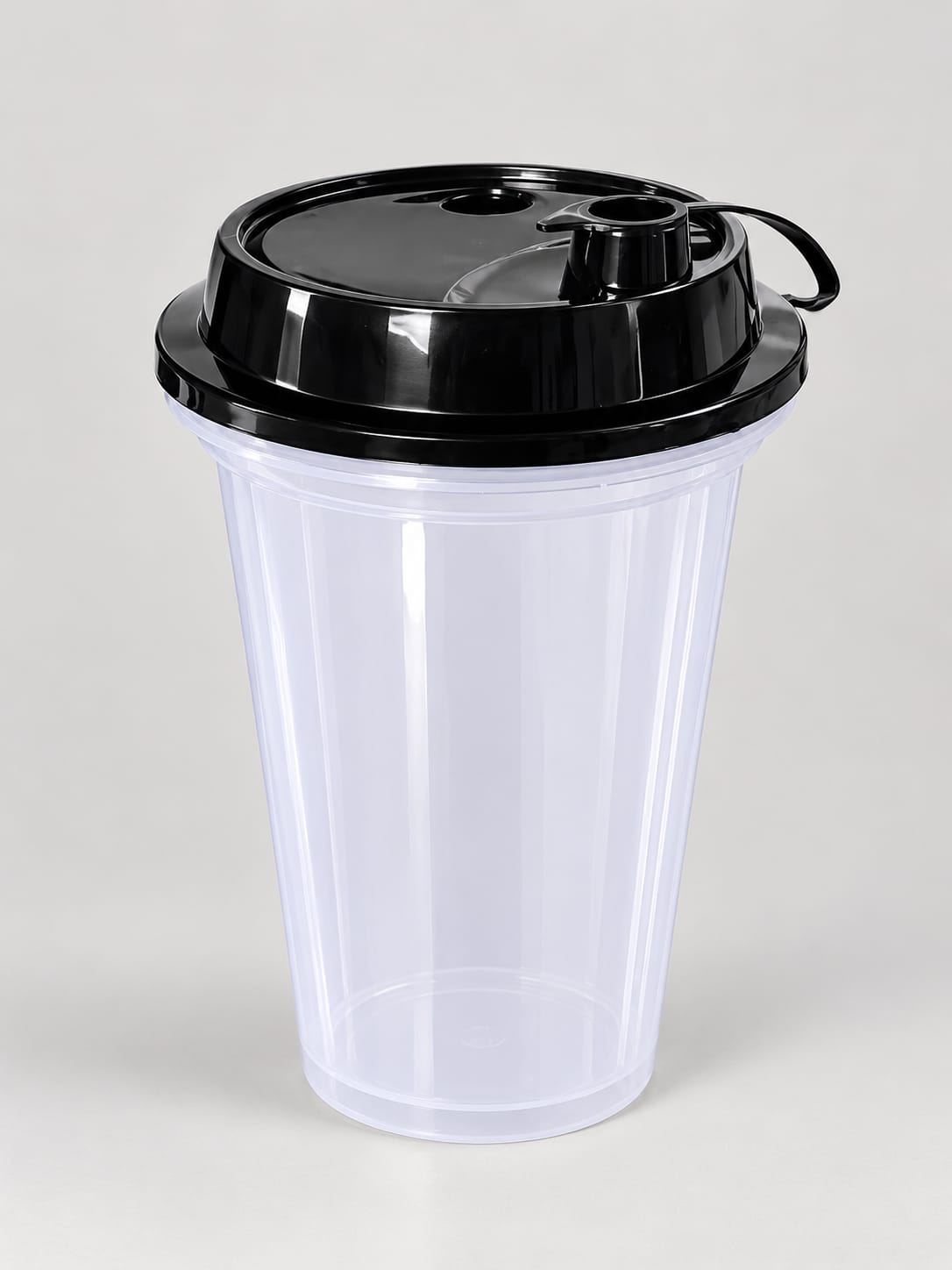 Shake Glass With Lid 350 ml