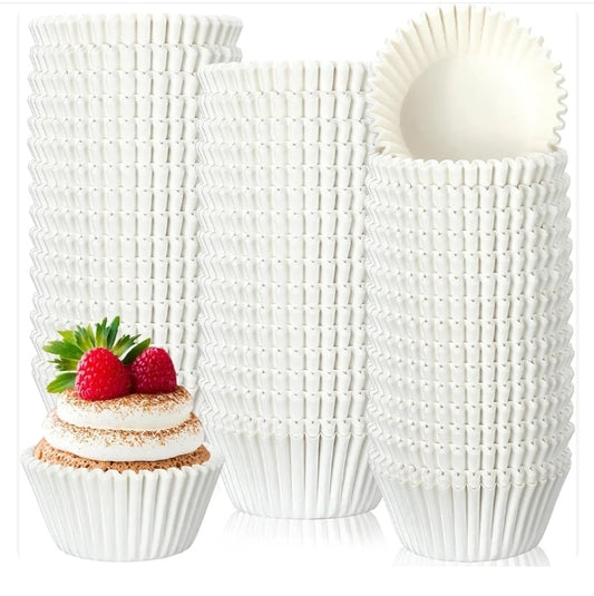 Cupcake Liner Size 45x26 mm Pack Of 500