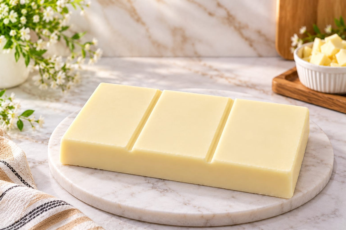 Cocoa Butter 400gm