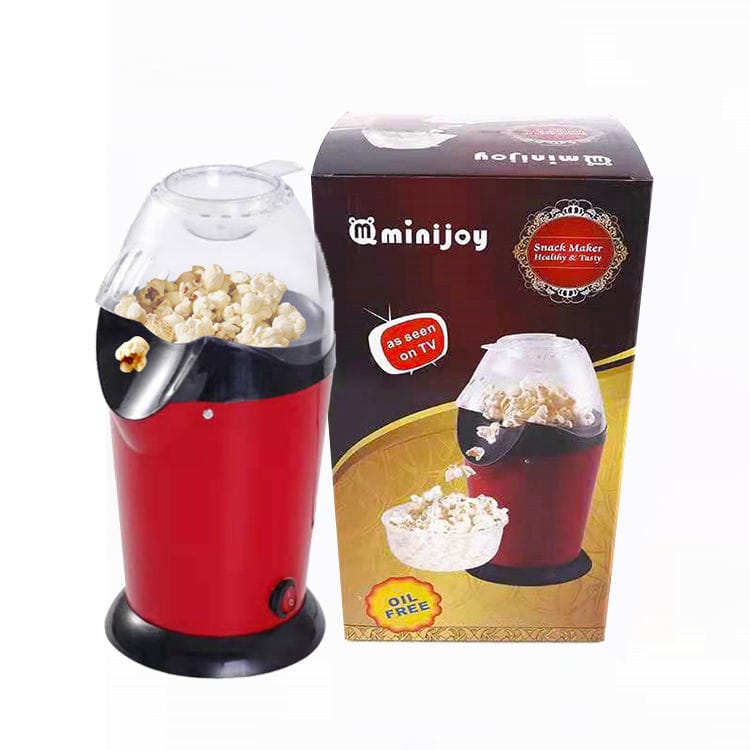 Mini Electric Hot Air Popcorn Maker