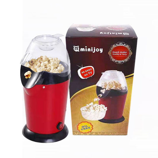 Mini Electric Hot Air Popcorn Maker