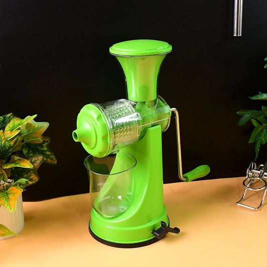 Manual Vegetable & Fruit Juicer And Hand Press Juicer