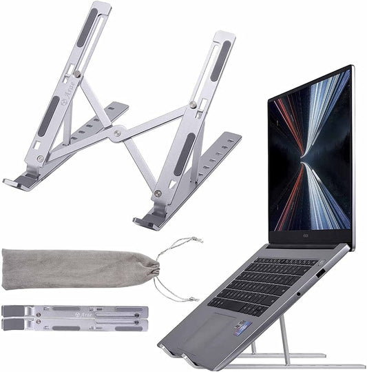 Adjustable Foldable Laptop Stand