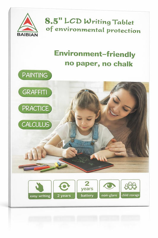 8.5 LCD Writing Tablet Of Environmental Protection