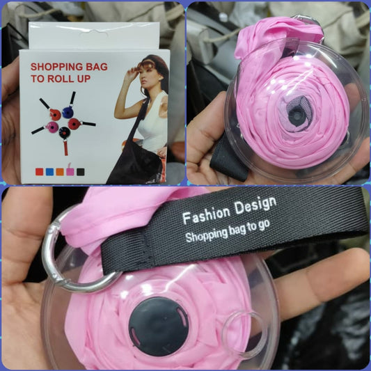 Portable Foldable Shopping Bag